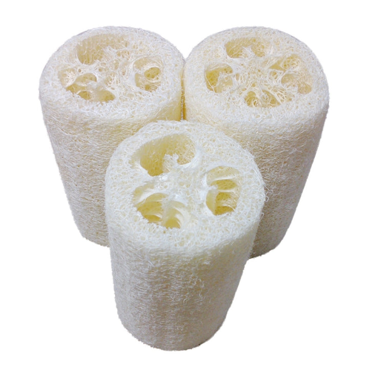 Bagno Corpo Doccia Spugna Scrubber Luffa Naturale Luffa Loofa Bagno Massaggio Spugna Scrubber per il corpo