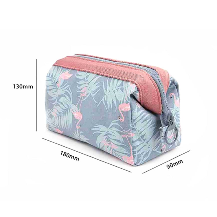 Borsa per cosmetici Borsa per trucco da donna Necessaire Borsa da viaggio portatile impermeabile per trucco Kit da toilette