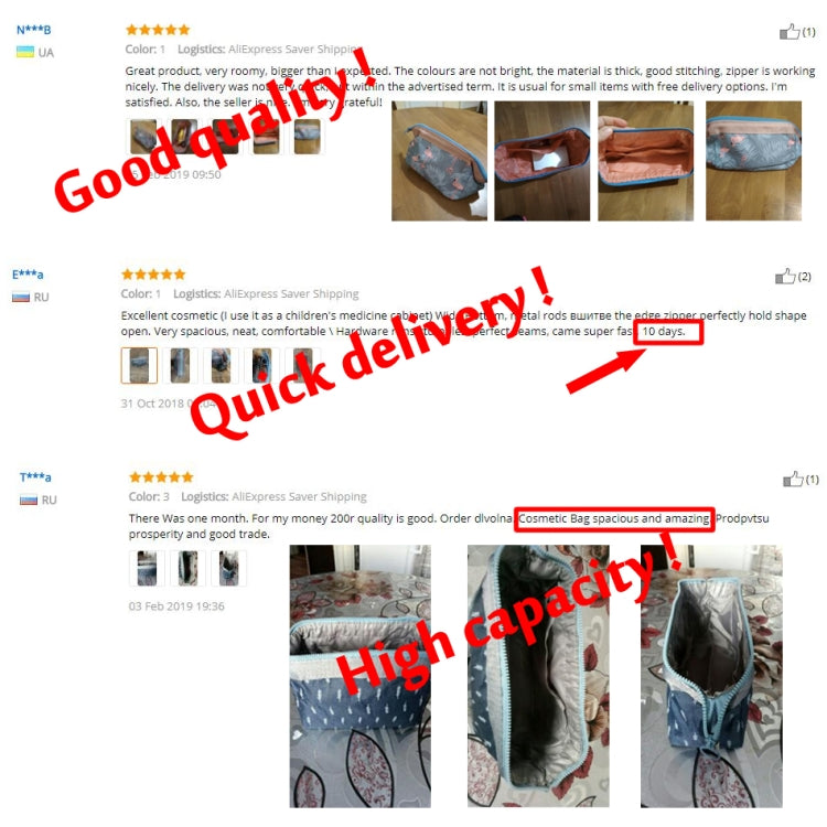 Borsa per cosmetici Borsa per trucco da donna Necessaire Borsa da viaggio portatile impermeabile per trucco Kit da toilette