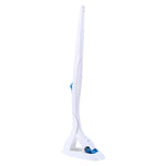 Scopino per WC usa e getta Scopino per WC domestico con detersivo, Splicing, Dolphin, Replacement Core