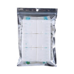 Scopino per WC usa e getta Scopino per WC domestico con detersivo, Splicing, Dolphin, Replacement Core