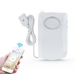 Rilevatore allarme perdite acqua 130 dB con sensore