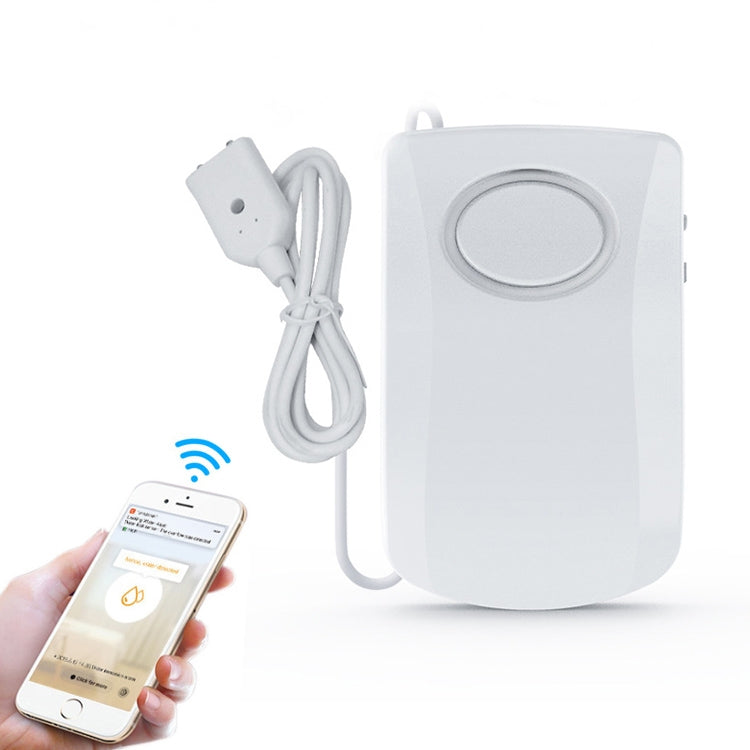 Rilevatore allarme perdite acqua 130 dB con sensore