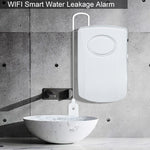 Rilevatore allarme perdite acqua 130 dB con sensore