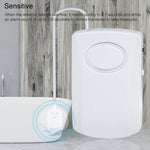 Rilevatore allarme perdite acqua 130 dB con sensore