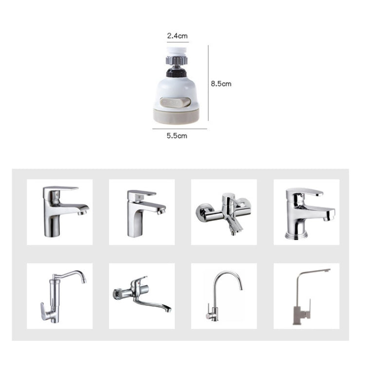 Rubinetto depuratore acqua da cucina con mini filtro lavabile