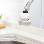 Rubinetto depuratore acqua da cucina con mini filtro lavabile
