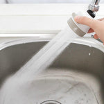 Rubinetto depuratore acqua da cucina con mini filtro lavabile