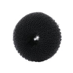 Anello per capelli a ciambella da donna elegante da 3 pezzi