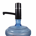 Dispenser d'acqua Dispenser elettrico senza fili con pompa per bottiglia d'acqua