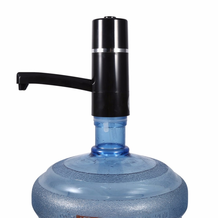 Dispenser d'acqua Dispenser elettrico senza fili con pompa per bottiglia d'acqua