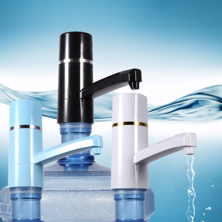 Dispenser d'acqua Dispenser elettrico senza fili con pompa per bottiglia d'acqua