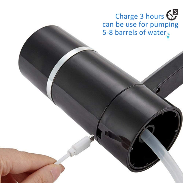 Dispenser d'acqua Dispenser elettrico senza fili con pompa per bottiglia d'acqua