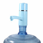 Dispenser d'acqua Dispenser elettrico senza fili con pompa per bottiglia d'acqua