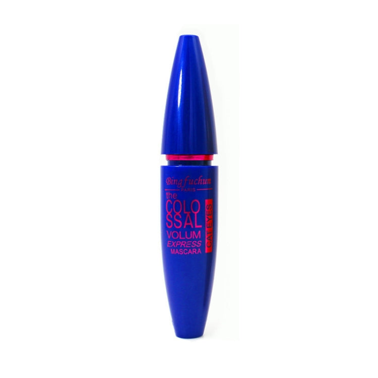 Mascara Nero Express Make Up Occhi Curling Mascara a razzo waterproof