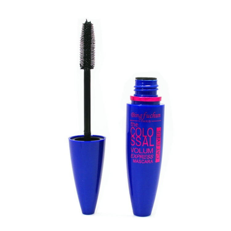Mascara Nero Express Make Up Occhi Curling Mascara a razzo waterproof