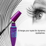 Mascara Nero Express Make Up Occhi Curling Mascara a razzo waterproof