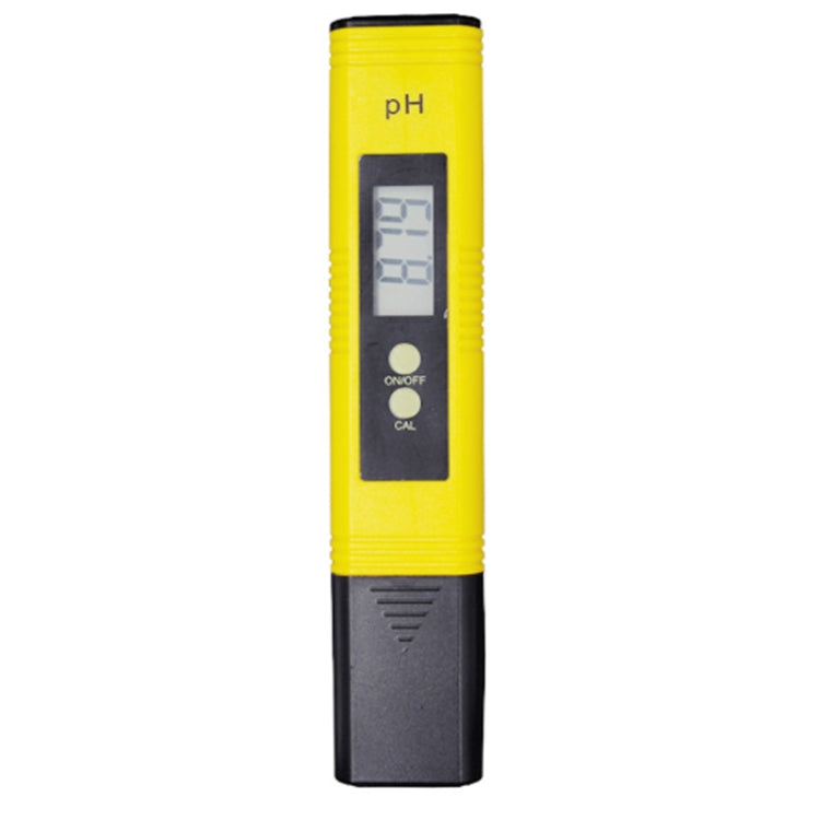 Penna per test PH portatile ad alta precisione Misuratore di acidità PH Strumento per il rilevamento della qualità dell'acqua PH