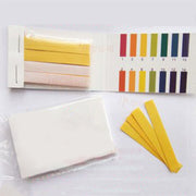 Kit per inquinamento dell'acqua con cartina di tornasole indicatore PH da 80 strisce, 80 Strips