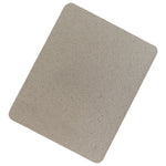 10 pezzi di ricambio per forno a microonde, fogli di mica per forni a microonde, Ovens Mica Sheet