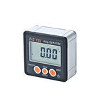 Inclinometro digitale elettronico precisione IP54 4x90°