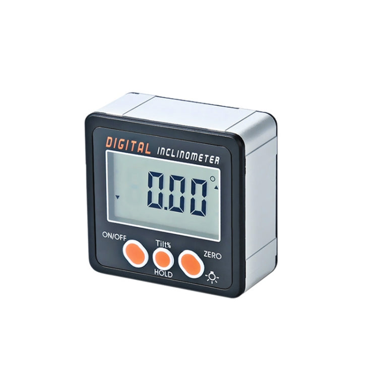 Inclinometro digitale elettronico precisione IP54 4x90°