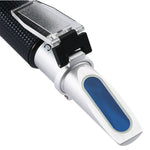 Rifrattometro portatile Rilevatore di alcol Misuratore di livello di alcol, Refractometer