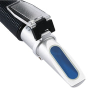 Rifrattometro portatile Rilevatore di alcol Misuratore di livello di alcol, Refractometer