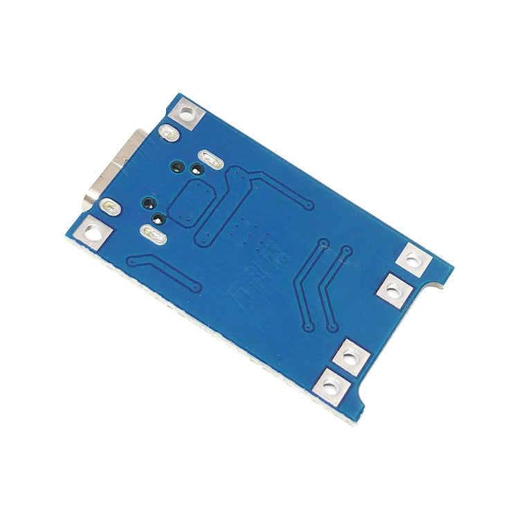 TP4056 USB-C / Type-C Combo Protection Charging Module Lithium Battery Charging Board 1A