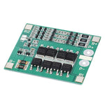 Scheda protezione batteria litio 12V 25A 3S 18650
