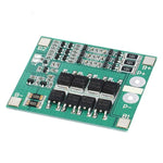 Scheda protezione batteria litio 12V 25A 3S 18650
