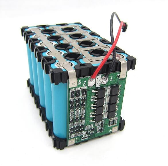 Scheda protezione batteria litio 12V 25A 3S 18650