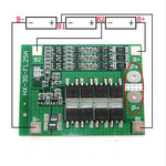 Scheda protezione batteria litio 12V 25A 3S 18650