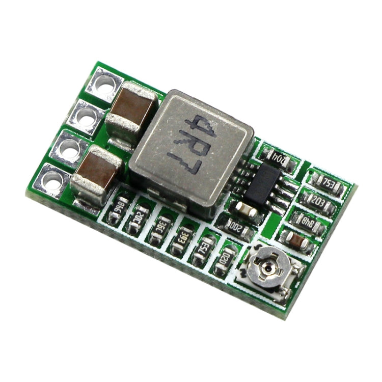 Mini modulo step-down DC-DC di dimensioni ultra ridotte ad alta efficienza da 12V-24V a 5V3A per auto, Step-Down Module