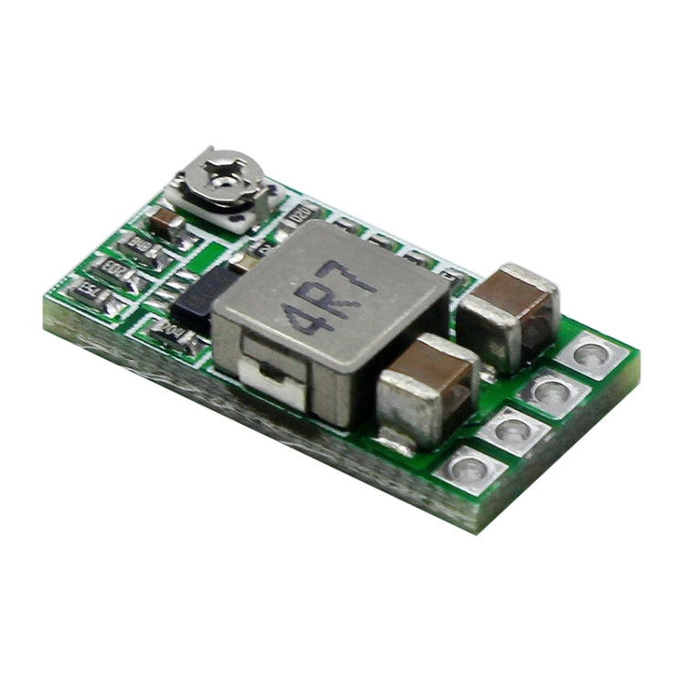 Ultra-small size high efficiency mini DC-DC step-down module 12V-24V to 5V3A for car, Step-Down Module