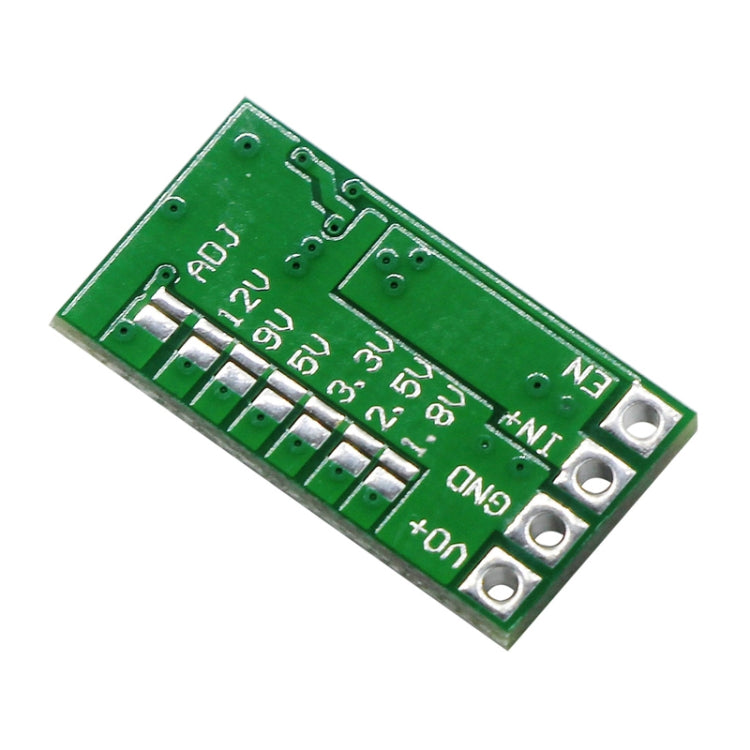 Mini modulo step-down DC-DC di dimensioni ultra ridotte ad alta efficienza da 12V-24V a 5V3A per auto, Step-Down Module