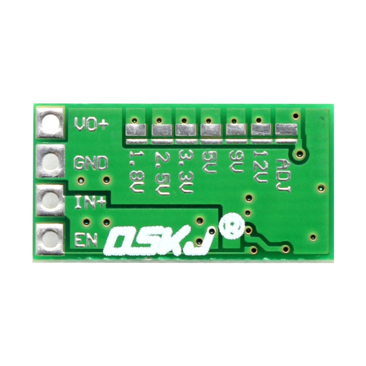 Mini modulo step-down DC-DC di dimensioni ultra ridotte ad alta efficienza da 12V-24V a 5V3A per auto, Step-Down Module