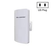 Bridge CPE per monitoraggio wireless ad alta potenza da esterno COMFAST CF-E120A 5.8G, US Plug, EU Plug