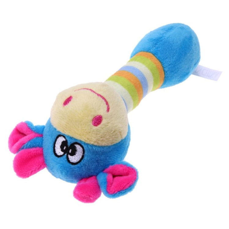 2 pezzi carino giocattoli per cani da compagnia masticare squeaker animali giocattoli da compagnia cucciolo di peluche suonare il clacson scoiattolo per cani masticare gatti squittire giocattolo articoli per cani