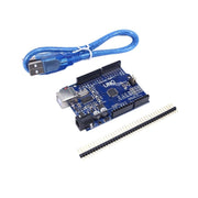 Scheda di sviluppo versione migliorata UNO R3 CH340G, CH340G without Cable, CH340G with 150cm Cable, CH340G with 50cm Cable, CH340G with 30cm Cable