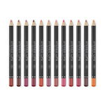 Matita per labbra sexy opaca Matita per labbra Matita per labbra opaca Set di penne per labbra nude opache Strumento per il trucco di bellezza Cosmetico