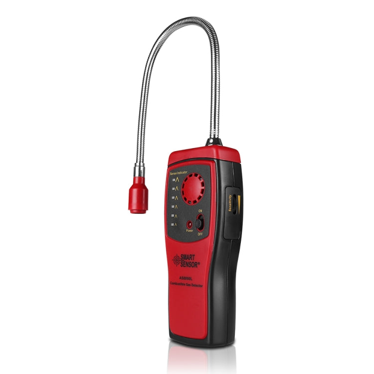 Rilevatore portatile perdite gas naturale AS8800L