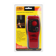 AS8800L Rilevatore di gas combustibile Allarme rilevamento perdite di gas Rilevatore di perdite di gas naturale per uso domestico, AS8800L