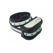 Collare elettronico per addestramento cani con telecomando intelligente e automatico senza fili, Receiver Collar