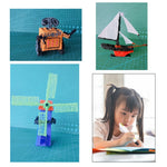 Penna per stampa 3D per bambini con USB e vari plug
