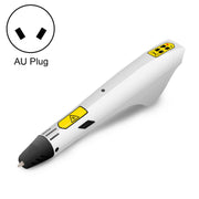 Penna per stampa 3D Giocattolo per bambini Art Doodle Pen, USB, USB+EU Plug, USB+AU Plug, USB+US Plug, USB+UK Plug