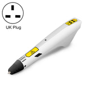 Penna per stampa 3D Giocattolo per bambini Art Doodle Pen, USB, USB+EU Plug, USB+AU Plug, USB+US Plug, USB+UK Plug