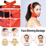 Set 2 pezzi strumenti lifting facciale e fascia viso