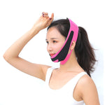 Set 2 pezzi strumenti lifting facciale e fascia viso