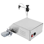 Riempitrice per bottiglie di latte con display LCD per mini pompa di controllo digitale elettrica portatile, Digital Control Pump Milk Bottles